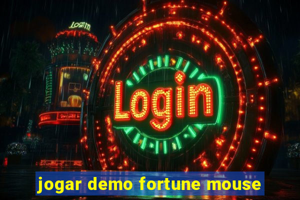 jogar demo fortune mouse